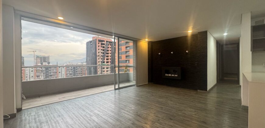 Apartamento en Poblado prueba